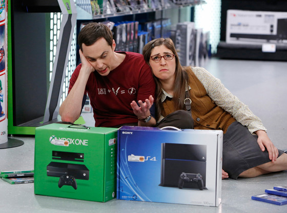 The Big Bang Theory The Big Bang Theory